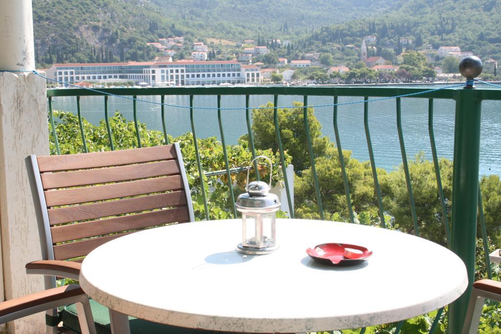 Apartment Vila Anka Slano Rum bild