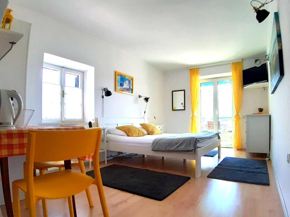 Apartment Vila Anka Slano Exteriör bild
