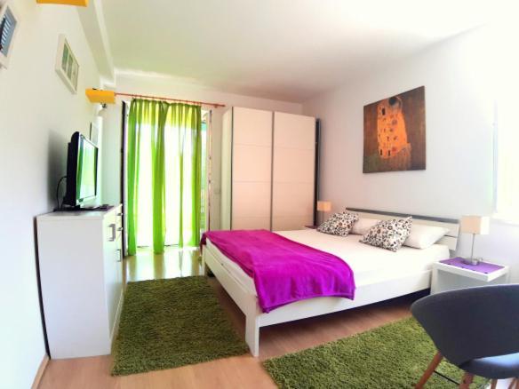 Apartment Vila Anka Slano Exteriör bild
